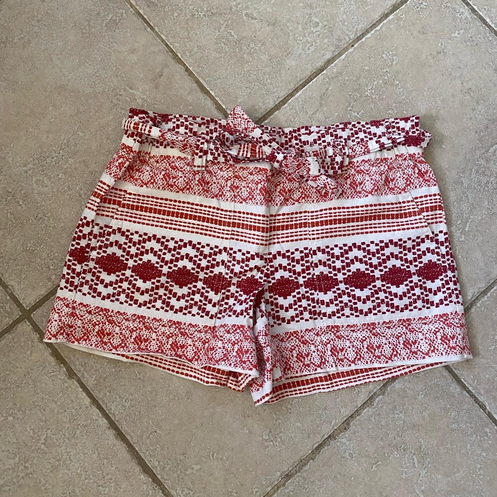 Women’s/Juniors Loft Aztec Shorts
